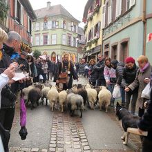 中世のクリスマス・マーケット