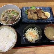 ランチを食べに行きました。