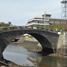 アーチ型の石橋