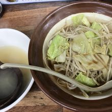 ラーメン東横 笹口店