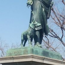 西郷隆盛像 薩摩犬のツン By ぴっころ 西郷隆盛像のクチコミ フォートラベル 西郷隆盛像 薩摩犬のツン By ぴっころ 西郷隆盛像のクチコミ フォートラベル