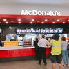 マクドナルド (シドニー国際空港ターミナル1店)