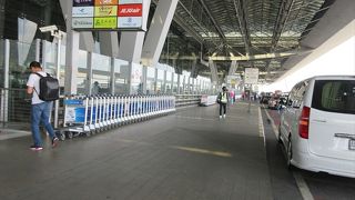 便利だがシンメトリックな構造は却って分かり難い