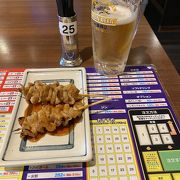 成増駅:ハイテク昼飲み&#8265;︎