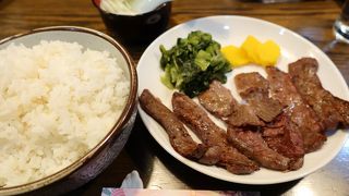 チェーン店とは一味違う