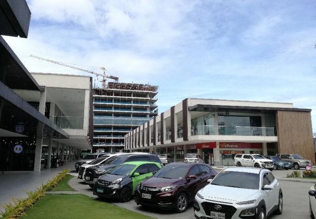 ボニファシオ ディストリクト