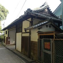 裏側はこんな感じ