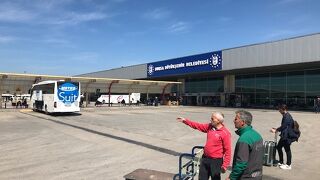 ブルサ バス ターミナル