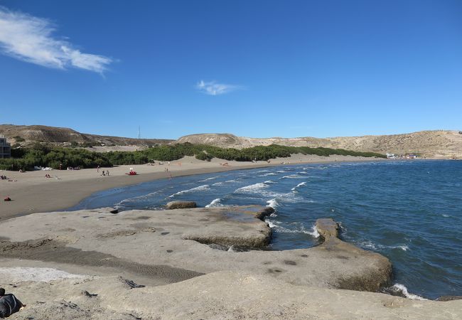 プエルト ピラミデス