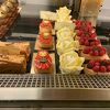 ケーキが可愛い