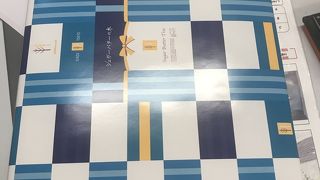 シュガーバター