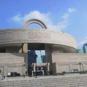 中国を代表する博物館