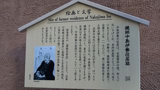 北斎の養父宅