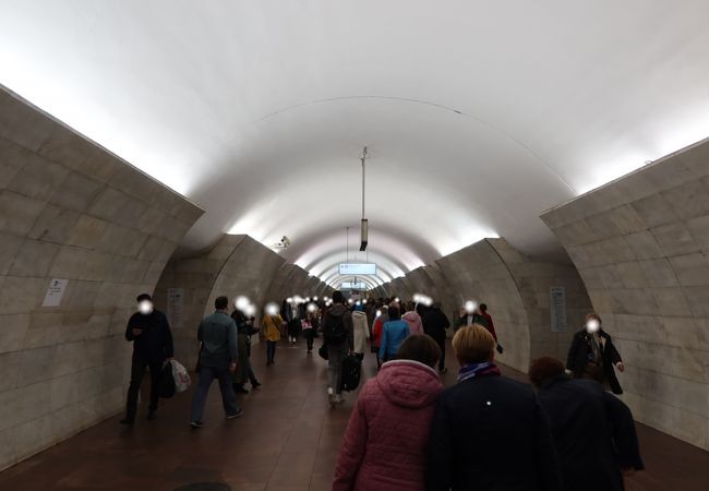 トヴェルスカヤ駅