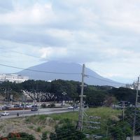 客室からの風景