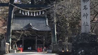 榛名神社 