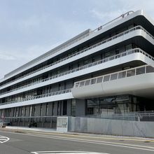 尾道市役所新庁舎