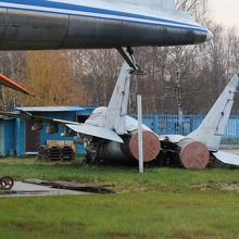 モニノ空軍博物館