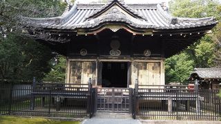 京都にある東照宮