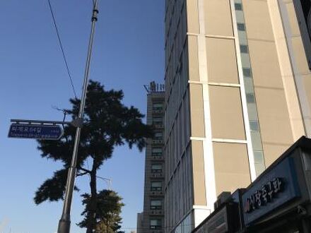 イビス バジェット アンバサダー ソウル トンデムン 写真