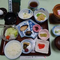 朝食です。　とにかく美味しかった！