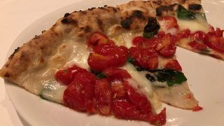 洗練されたイタリアンレストランです