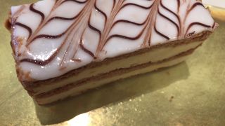 どのケーキも絶品です