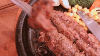 未だ食ったことのないハンバーグ