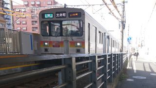 東急大井町線♪