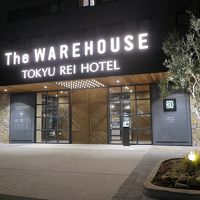 コンセプトは”WAREHOUSE”、日本語で”倉庫”