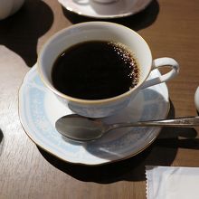コーヒーだけでしたが、クリアで美味しいものでした