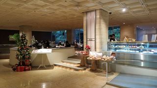 長居したいカフェ