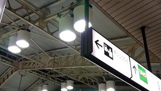 上野から赤羽に