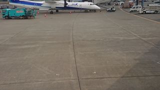 バランスがいい空港