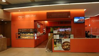 ロマンスカーに乗る前の時間調整に・・・