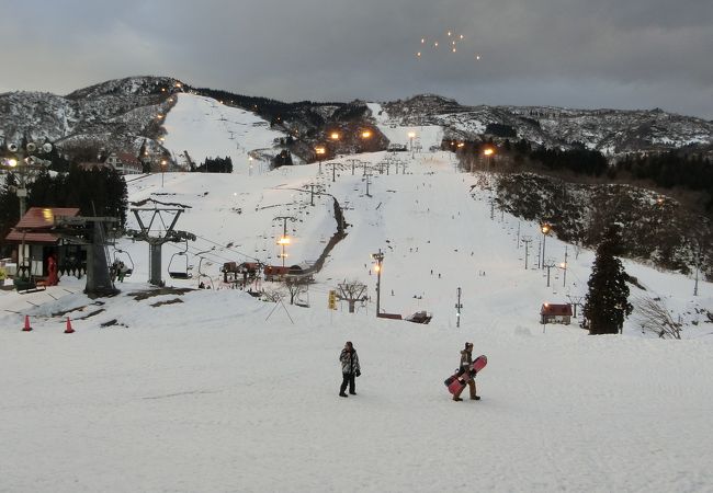 新潟県のスキー場 クチコミ人気ランキングtop37 フォートラベル