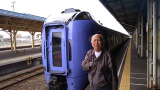 新緑がたいへんきれいでした