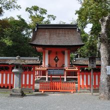 宇佐神宮 黒男神社 