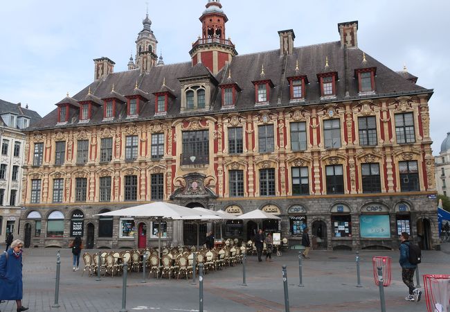 リール フランス のおすすめ観光スポット クチコミ人気ランキング フォートラベル フランス Lille