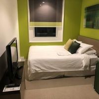 シンプルなお部屋