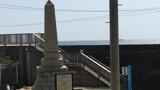 日本最初の海水浴場