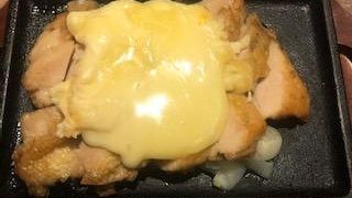 チーズが売りのお店です