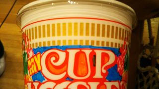 カップヌードル