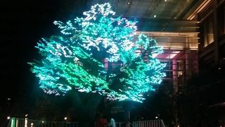 コレド室町テラス　ストリートピアノ