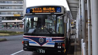 油屋熊八が創業したバス会社