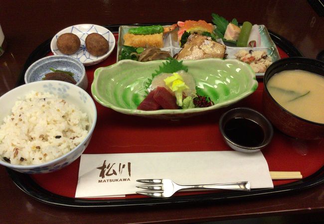 値段相応のクオリティと雰囲気