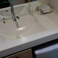 お部屋の洗面所