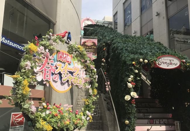 自由が丘スイーツフォレスト クチコミ アクセス 営業時間 自由が丘 フォートラベル