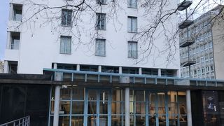 ジュネーブ ホステル