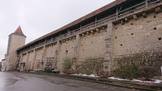 ローテンブルク城壁